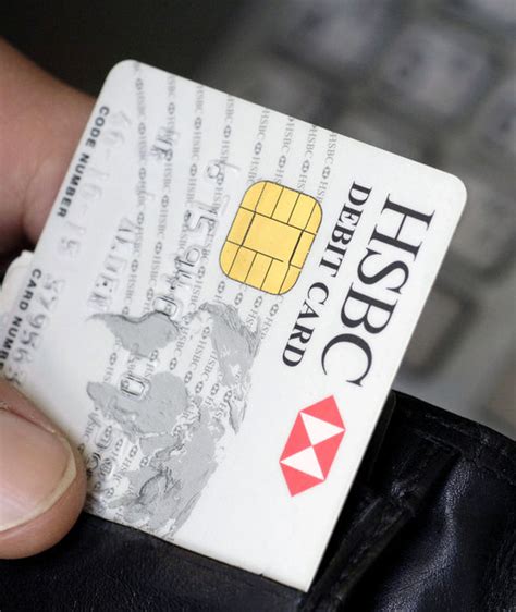 hsbc request contactless card|HSBC contactless card location.